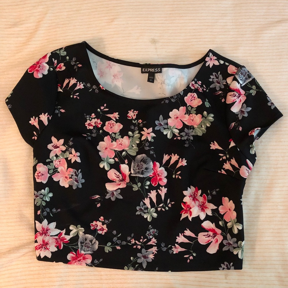 Floral crop too